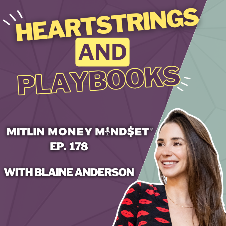 Heartstrings and Playbooks: Unveiling the Art of Dating with Blaine Anderson, Episode #178