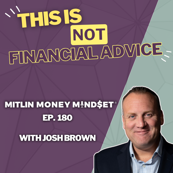 “This Is Not Financial Advice” with Josh Brown, Episode #180