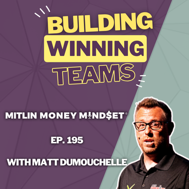 Building Winning Teams: The Secrets Behind Top Hockey Programs with Matt Dumouchelle #195