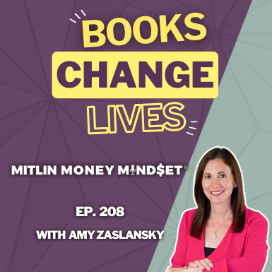 Transforming Lives Through Literacy with Amy Zaslansky #208